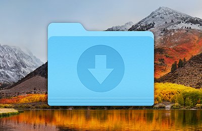 Mac folder icons